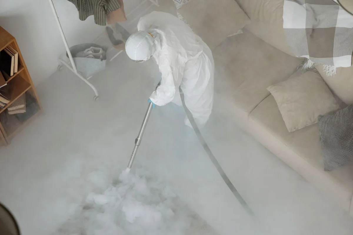 Biohazard Cleanup in Christiansburg, VA